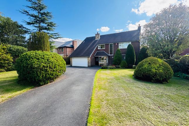 Greenleas, Lostock, Bolton, Greater... 5 bed detached house for sale