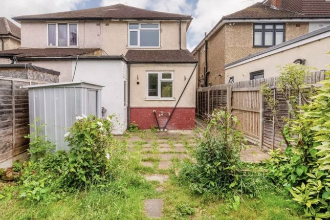 3 bed semi-detached house