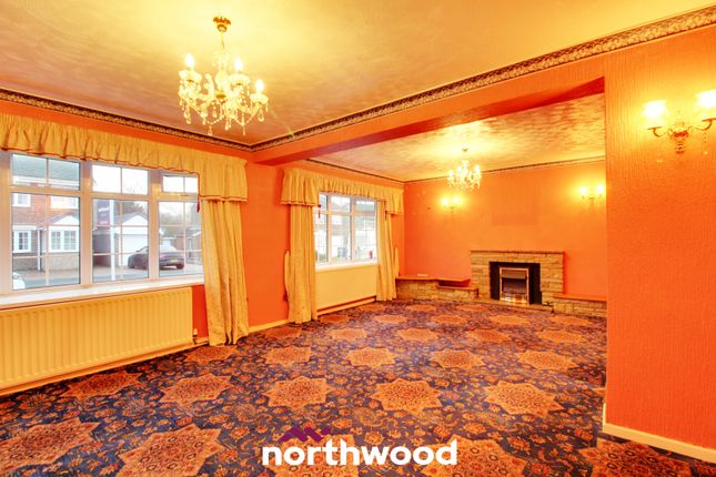 Ravenswood Drive, Doncaster DN9 3 bed detached bungalow for sale