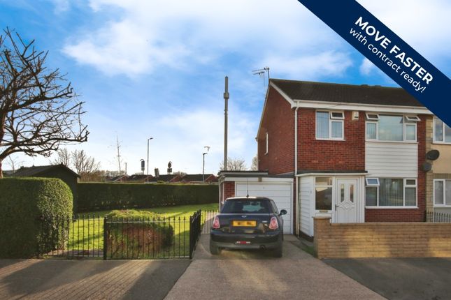 Edendale, Hull, East Riding Of... 3 bed semi