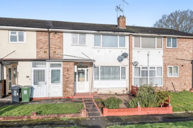 Southcrest Road, Lodge Park, Redditch... 2 bed maisonette for sale