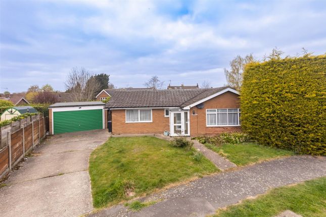 Higham View, North Weald, 3 bed detached bungalow for sale