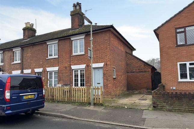 Farncombe 2 bed end of terrace house for sale