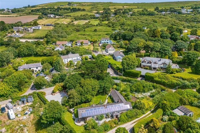 Tresowes, Ashton, Helston, Cornwall... 5 bed detached house for sale