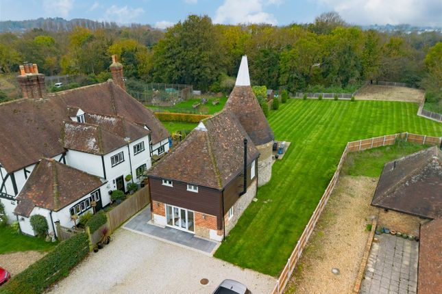 The Oast, High Street, Aylesford 3 bed detached house for sale