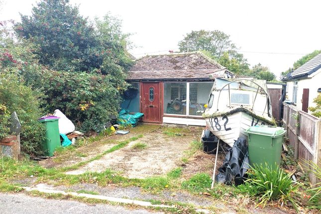 Jefferstone Lane, St Mary's Bay 2 bed bungalow for sale