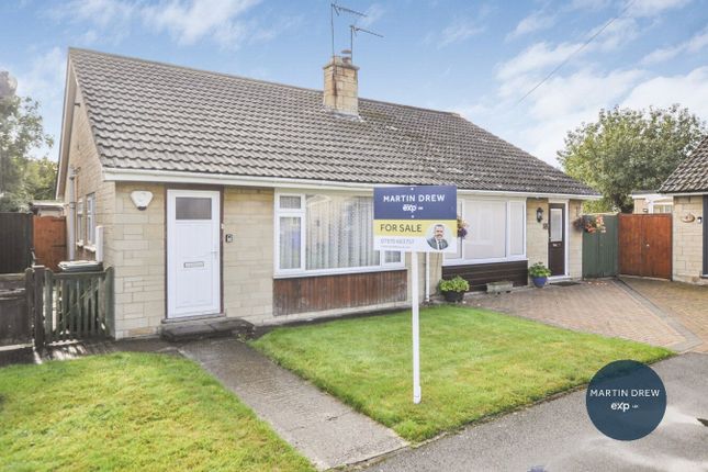 2 bedroom semi-detached bungalow for sale