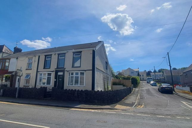 Cwmamman Road, Garnant, Ammanford, SA18 3 bed semi