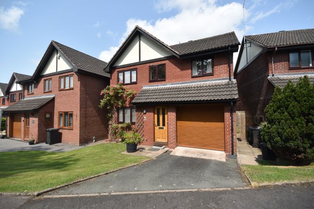 Brookfield, Whitchurch 4 bed detached house for sale