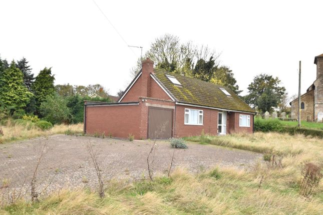 4 bedroom detached bungalow for sale