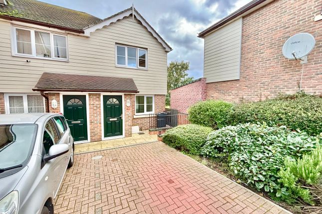 2 bed semi-detached house