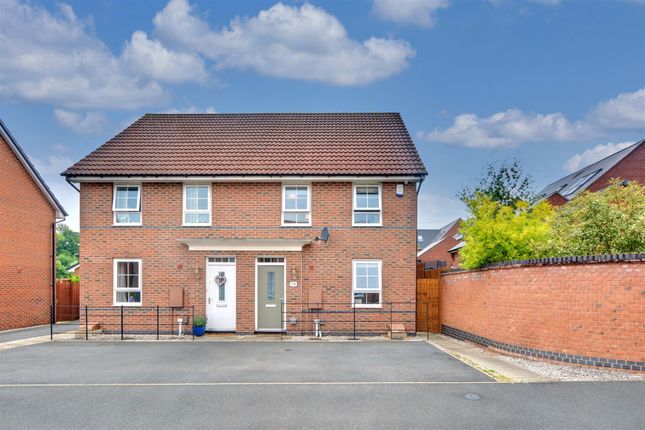 Beardsall Mews, Woodhouse Park 3 bed semi