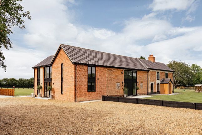 Guist Bottom Road, Stibbard... 4 bed detached house for sale