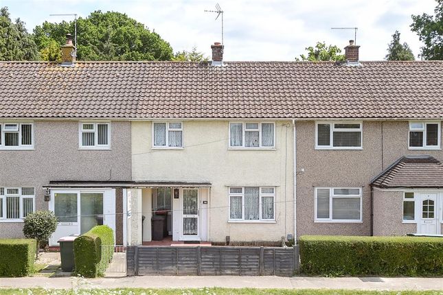 Cloverlands, Northgate, Crawley, West... 3 bed terraced house for sale