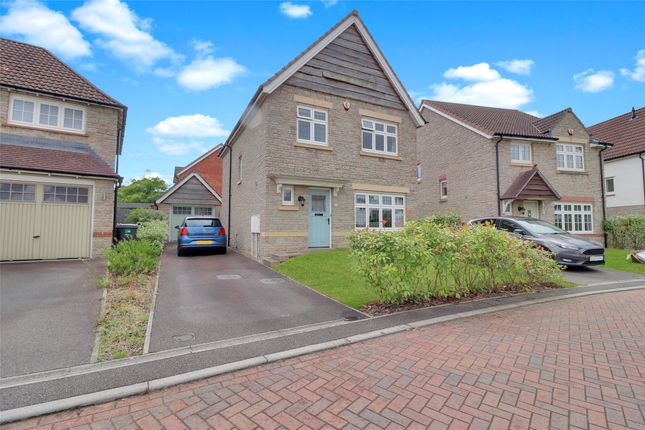 Walters Field, Roundswell... 3 bed detached house for sale