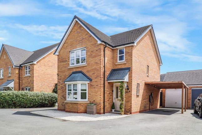 Avon Way, Alcester B50 3 bed detached house for sale