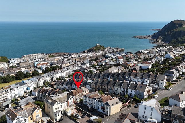 St. Peters Terrace, Ilfracombe... 2 bed terraced house for sale