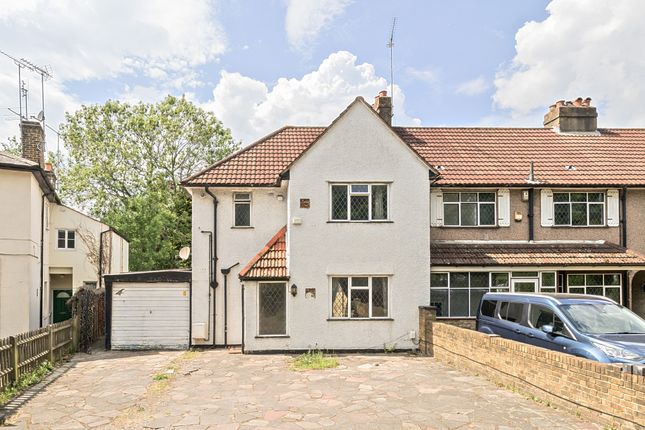 Hillingdon Road, Uxbridge, UB10 3 bed semi