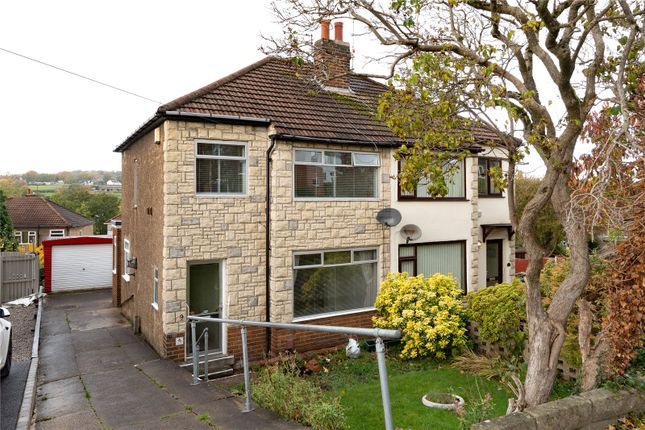 Woodhill Road, Cookridge, Leeds 3 bed semi