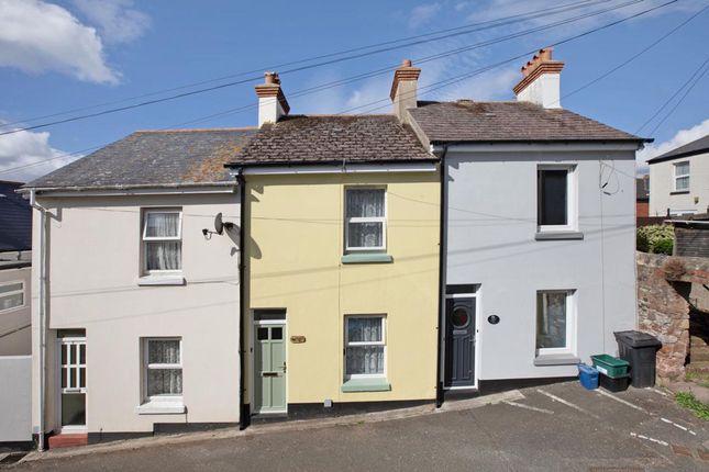 Daimonds Lane, Teignmouth, TQ14 2 bed terraced house for sale