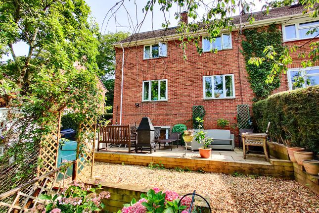 Canterton Lane, Lyndhurst SO43 3 bed semi
