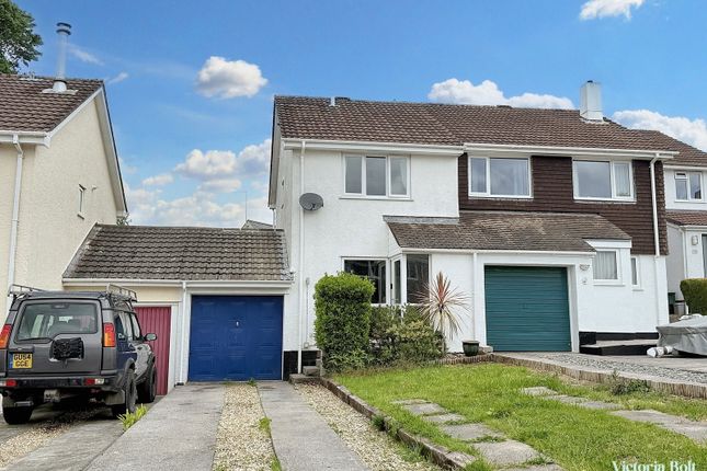 Trematon Drive, Ivybridge PL21 2 bed semi