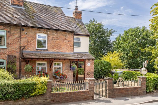 61 Main Road, Wybunbury, Nantwich 3 bed semi