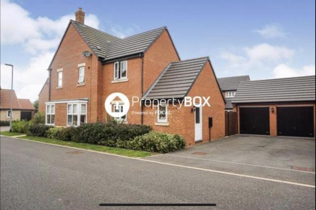 Towgood Close, Helpston... 4 bed detached house for sale