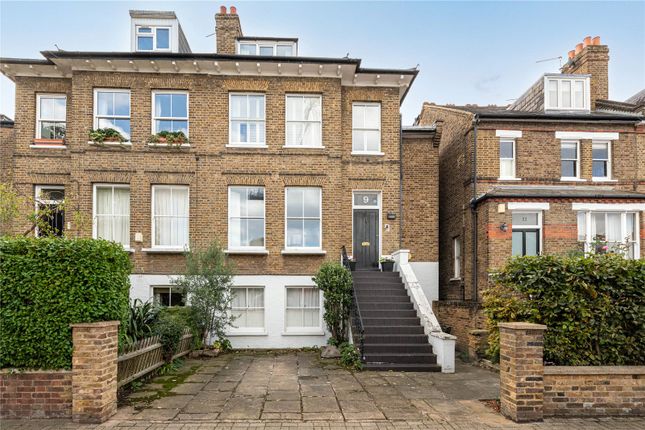 Clarendon Drive, Putney, London, SW15 5 bed semi
