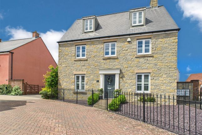 Merton Green, Caerwent, Caldicot... 5 bed detached house for sale