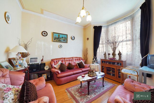 Napier Road, London NW10 3 bed terraced house for sale