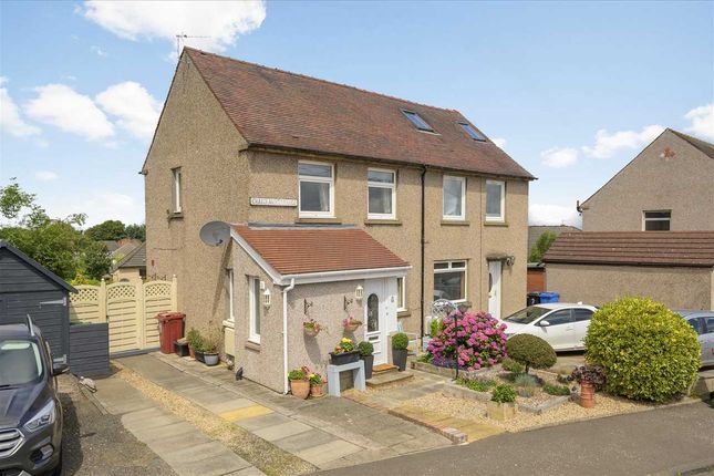 8 Craiglaw Terrace, FK2 0ER 2 bed semi