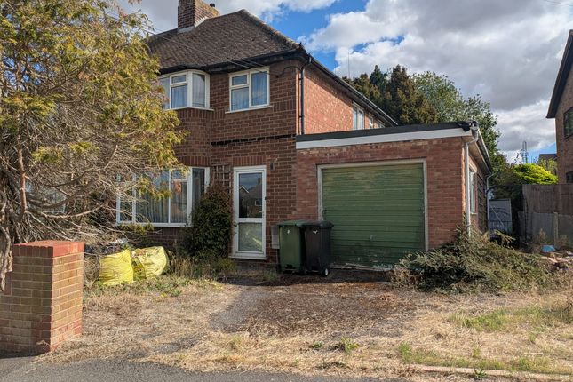 3 bedroom semi-detached house for sale