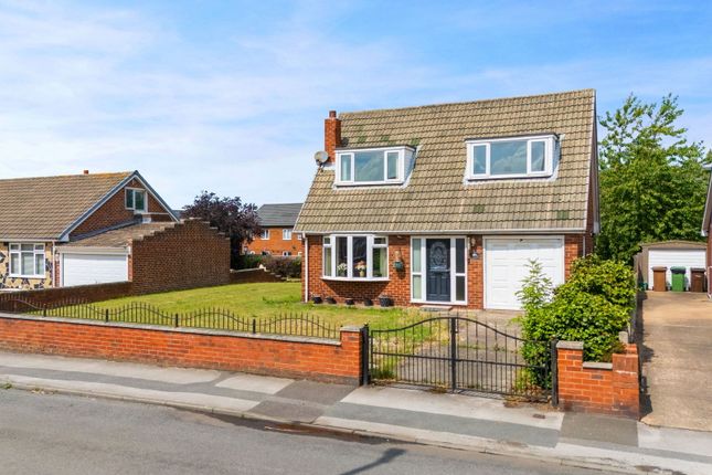 Ashgap Lane, Normanton WF6 3 bed detached bungalow for sale