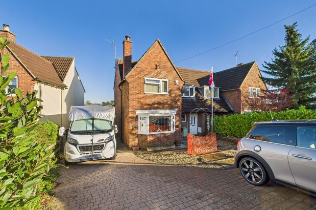 Barrow Hill, Churchdown, Gloucester 3 bed semi