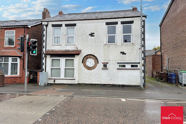 Liverpool Road, Irlam, M44 4 bed detached house for sale