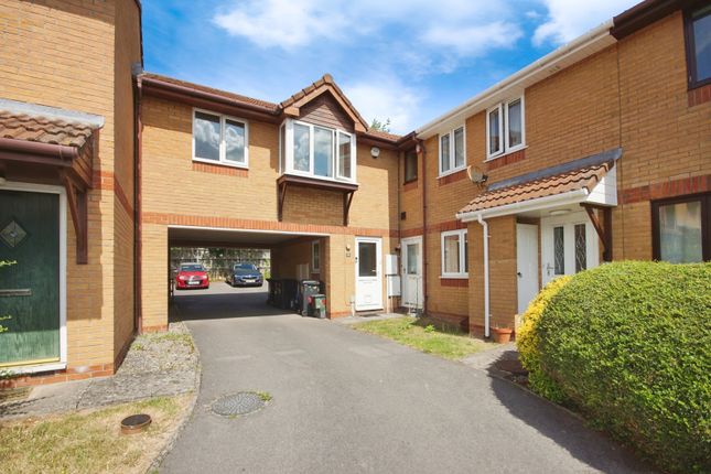 1 bed terraced house