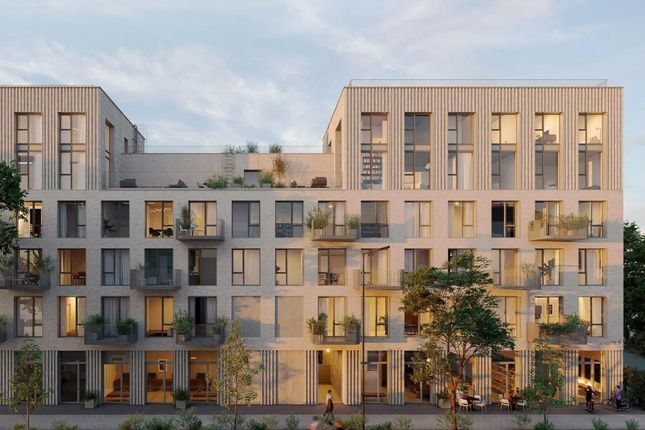 Unit 5 Albert Street Residences, Rugby 1 bed apartment for sale