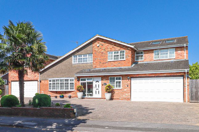 Netherfield Road, Harpenden, AL5 7 bed detached house for sale