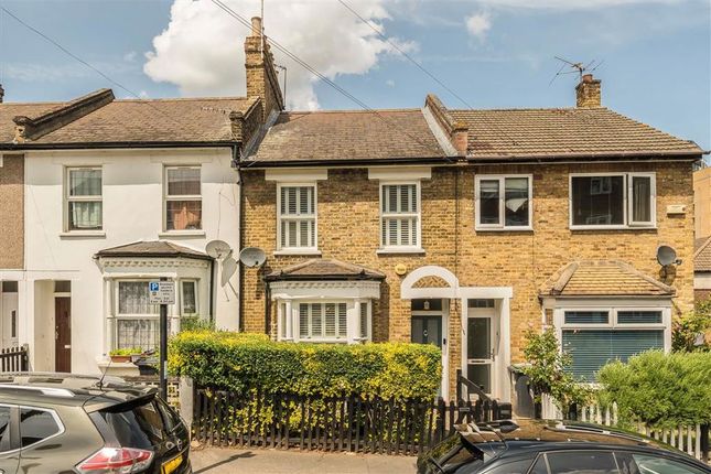 Brookbank Road, London SE13 2 bed terraced house for sale