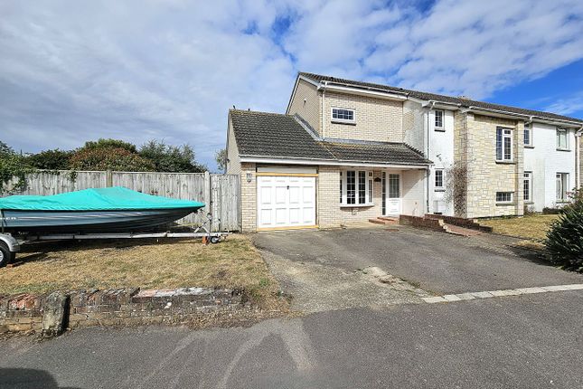 Monmouth Road, Wareham, BH20 5 bed semi