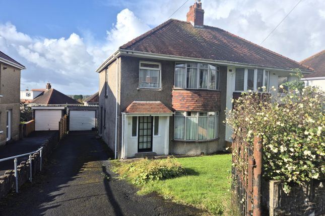 Wimmerfield Crescent Killay Swansea... 3 bed semi