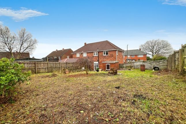 Rochester Avenue, Breightmet 3 bed semi