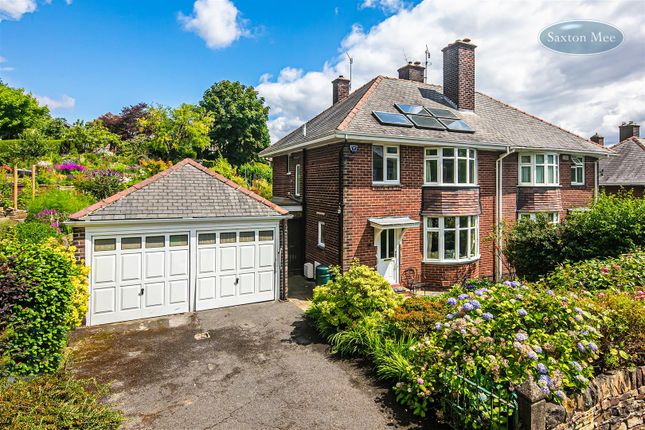 Embankment Road, Broomhill, Sheffield 3 bed semi