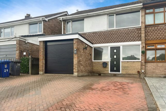 Stour Road, Tyldesley, Manchester 3 bed semi