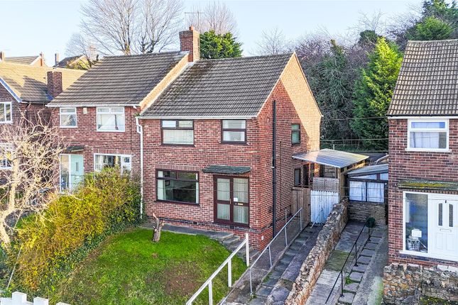 South View Road, Carlton NG4 3 bed semi