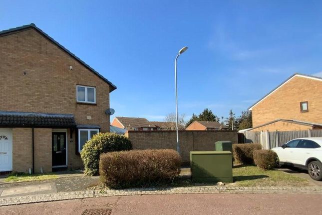 1 bed semi-detached house