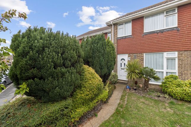 St. Martins Crescent, South Heighton 3 bed end of terrace house for sale