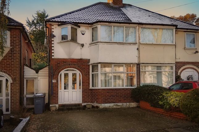 3 bed semi-detached house