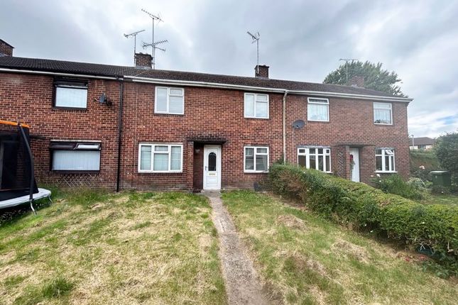 Tan Y Dre, Wrexham 3 bed terraced house for sale